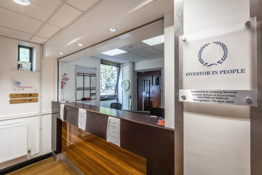 Lse罗斯伯里大厦酒店 伦敦 外观 照片